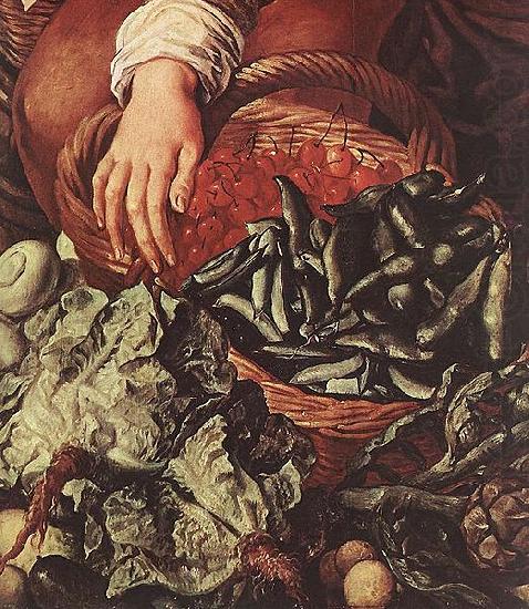 Market Scene, Joachim Beuckelaer